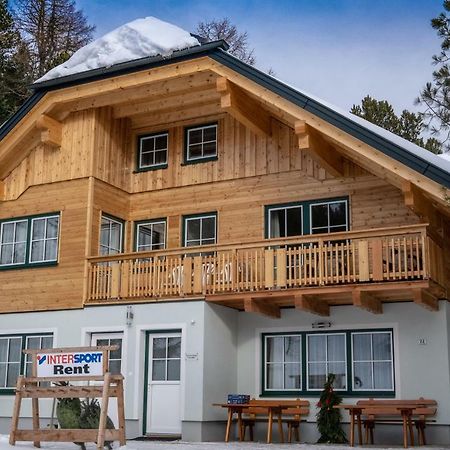 Villa Peters Alm à Turracher Hohe Extérieur photo