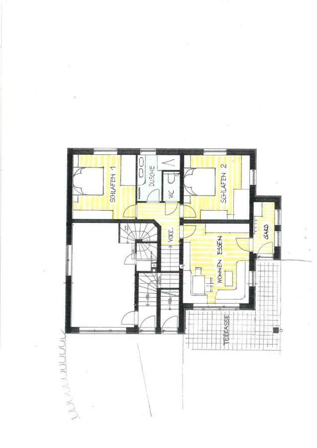 Villa Peters Alm à Turracher Hohe Extérieur photo