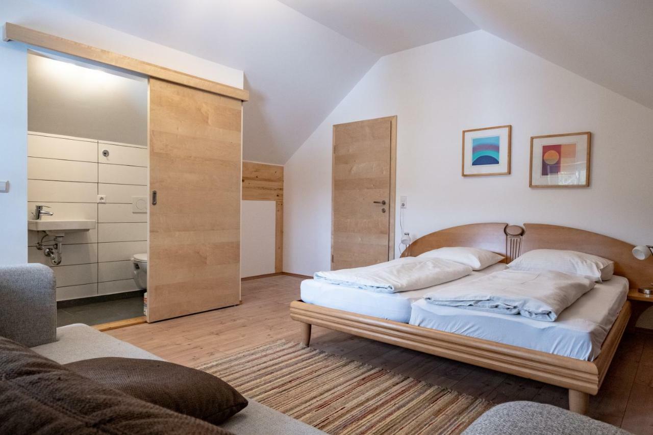 Villa Peters Alm à Turracher Hohe Extérieur photo