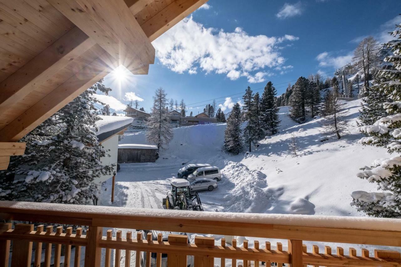 Villa Peters Alm à Turracher Hohe Extérieur photo