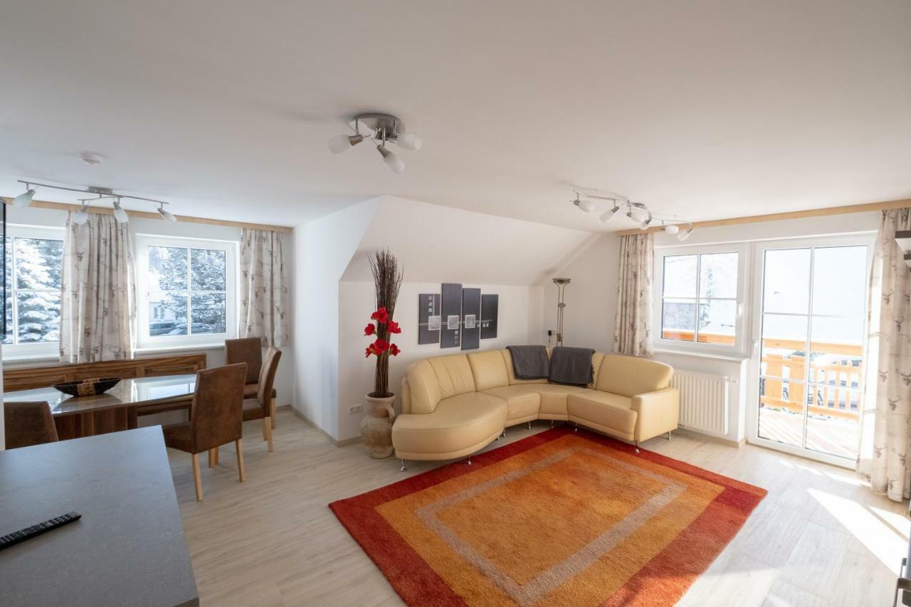 Villa Peters Alm à Turracher Hohe Extérieur photo
